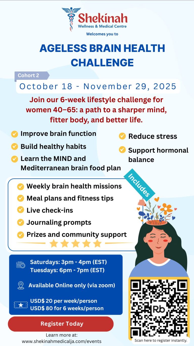 https://www.shekinahmedicalja.com/event/ageless-brain/